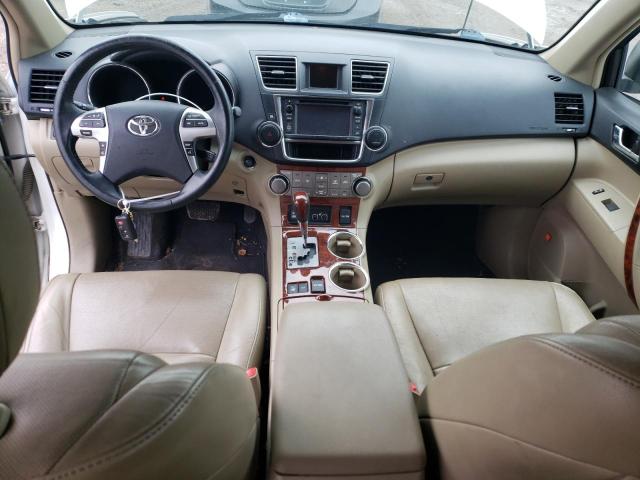 Photo 8 from auction – 2013 TOYOTA HIGHLANDER with VIN 5TDDK3EH5DS256374