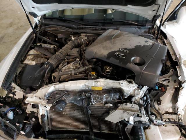 Photo 11 from auction – 2007 LEXUS IS 250 with VIN JTHBK262772044002