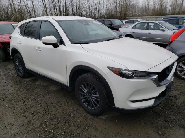 Photo 4 from auction – 2020 MAZDA CX-5 TOURI with VIN JM3KFACM1L0786785