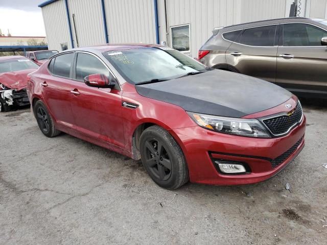 Photo 4 from auction – 2015 KIA OPTIMA LX with VIN 5XXGM4A71FG456649