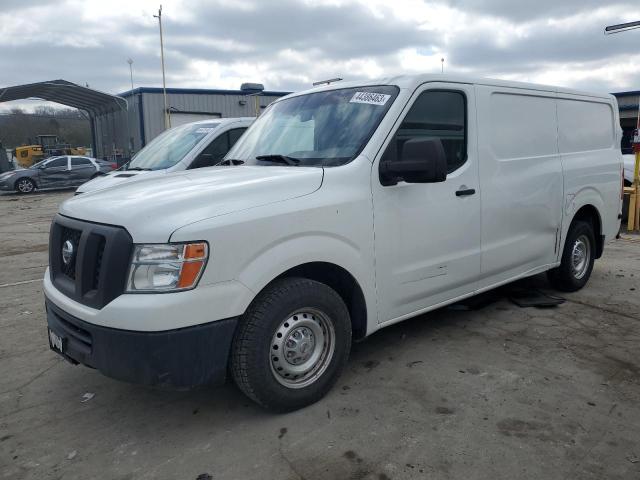 NISSAN NV 1500 S 2016 with VIN 1N6BF0KM2GN805502 - Photo from auction