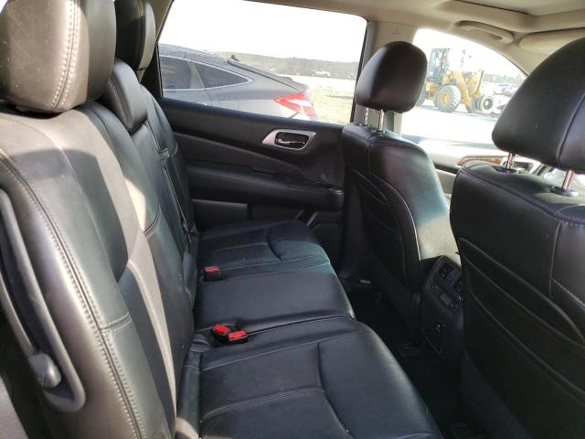 Photo 10 from auction – 2013 NISSAN PATHFINDER with VIN 5N1AR2MMXDC684493