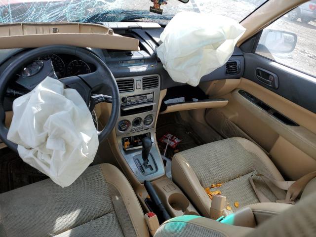 Photo 8 from auction – 2005 SUBARU FORESTER 2 with VIN JF1SG63675H026238