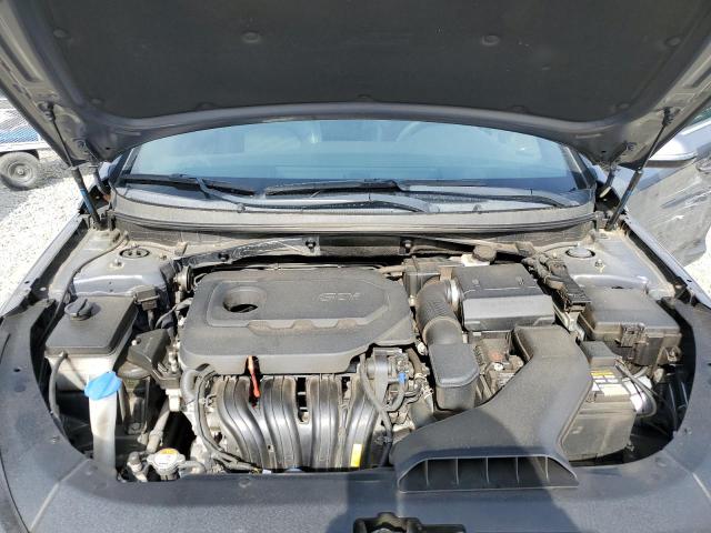 Photo 11 from auction – 2018 HYUNDAI SONATA SE with VIN 5NPE34AF8JH701039