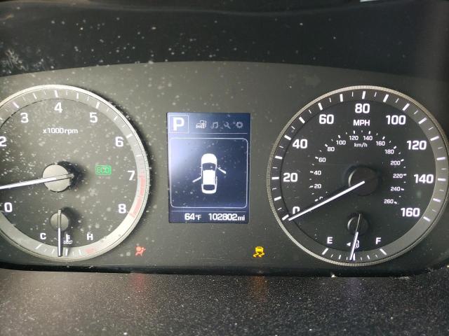 Photo 9 from auction – 2017 HYUNDAI SONATA SE with VIN 5NPE24AF7HH526893