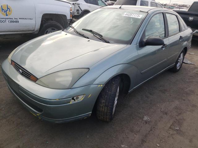 FORD FOCUS SE C 2003 with VIN 1FAHP34373W245888 - Photo from auction