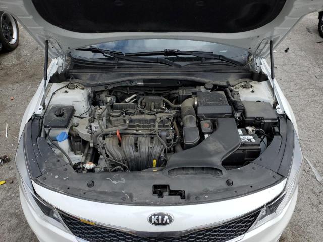 Photo 11 from auction – 2018 KIA OPTIMA LX with VIN 5XXGT4L37JG261855