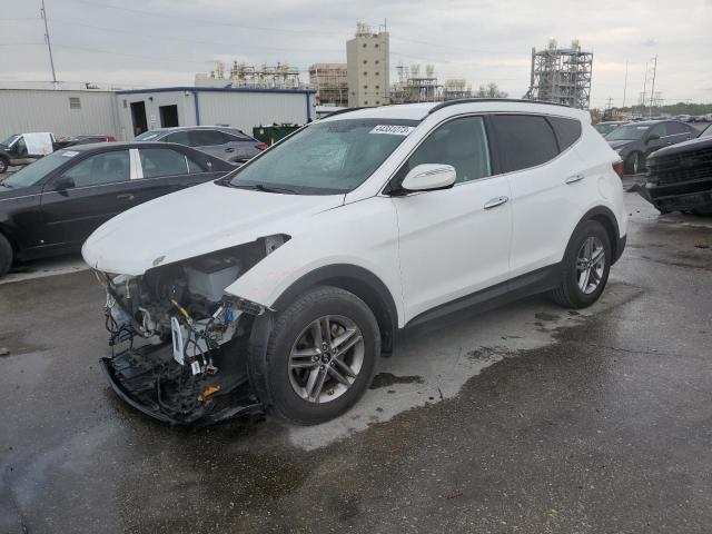 Photo 1 from auction – 2018 HYUNDAI SANTA FE S with VIN 5NMZU3LB8JH101461