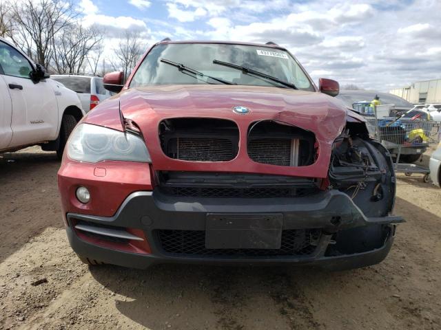 Photo 5 from auction – 2010 BMW X5 XDRIVE3 with VIN 5UXFE4C52AL379947