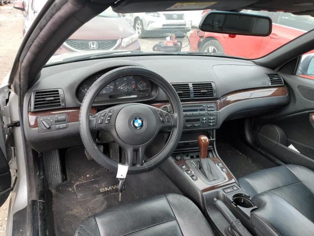 Photo 8 from auction – 2004 BMW 325 CI with VIN WBABW33494PL25358