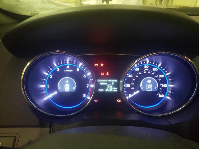 Photo 9 from auction – 2011 HYUNDAI SONATA GLS with VIN 5NPEB4AC6BH210057