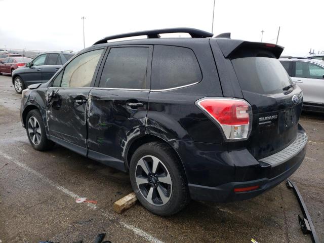 Photo 2 from auction – 2018 SUBARU FORESTER 2 with VIN JF2SJAJC3JH400174