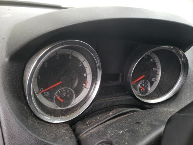 Photo 9 from auction – 2011 DODGE GRAND CARA with VIN 2D4RN3DG6BR709125