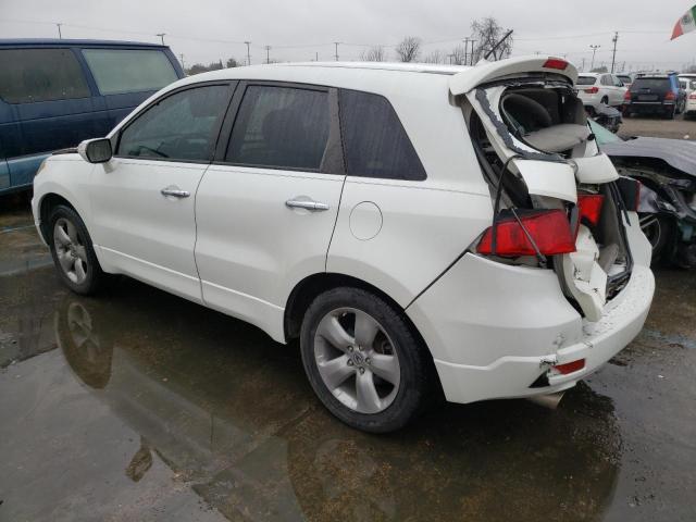 Photo 2 from auction – 2007 ACURA RDX TECHNO with VIN 5J8TB18567A017761