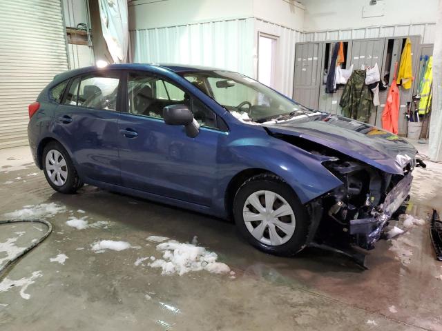 Photo 4 from auction – 2013 SUBARU IMPREZA with VIN JF1GPAA6XD2828611