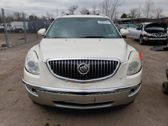Photo 5 from auction – 2009 BUICK ENCLAVE CX with VIN 5GAER23D39J127582