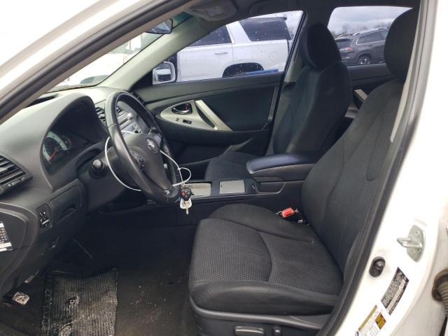 Photo 7 from auction – 2010 TOYOTA CAMRY BASE with VIN 4T1BF3EKXAU534857