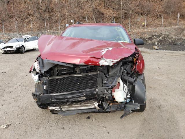 Photo 5 from auction – 2013 GMC ACADIA SLE with VIN 1GKKVPKD0DJ259479