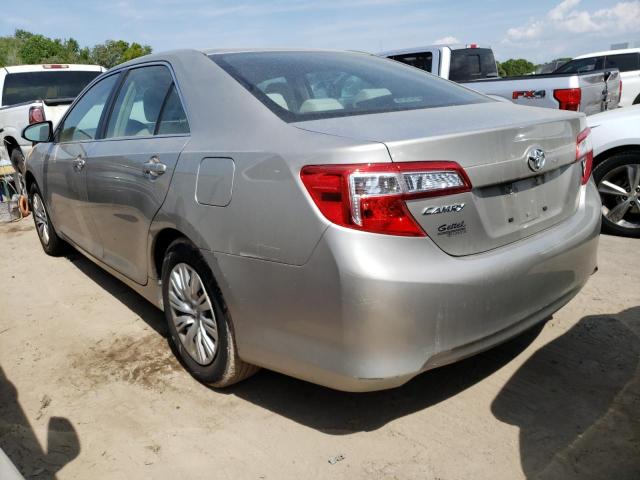 Photo 2 from auction – 2013 TOYOTA CAMRY L with VIN 4T1BF1FK8DU675532