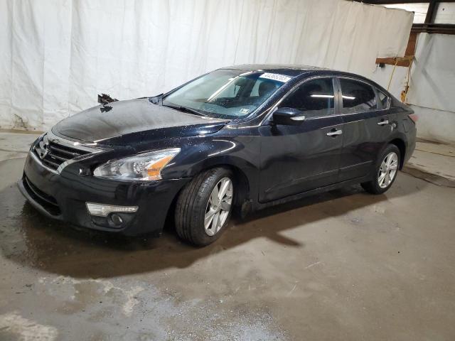 NISSAN ALTIMA 2.5 2015 with VIN 1N4AL3AP6FC134078 - Photo from auction