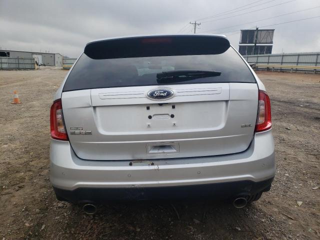 Photo 6 from auction – 2013 FORD EDGE SEL with VIN 2FMDK3JCXDBE37154