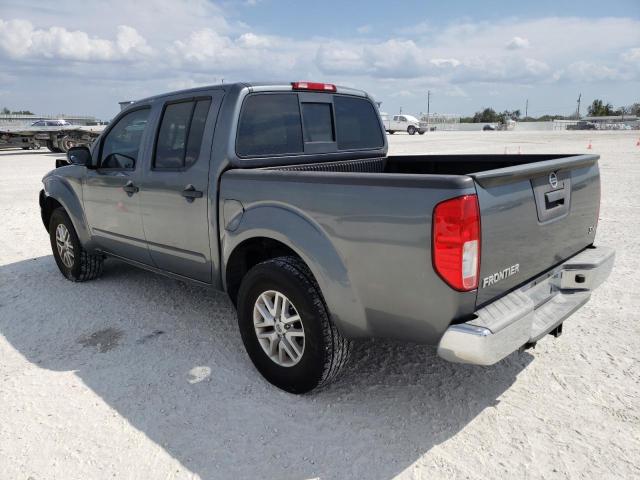 Photo 2 from auction – 2016 NISSAN FRONTIER S with VIN 1N6AD0ER0GN774789