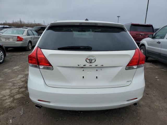 Photo 6 from auction – 2011 TOYOTA VENZA with VIN 4T3BK3BB2BU052540