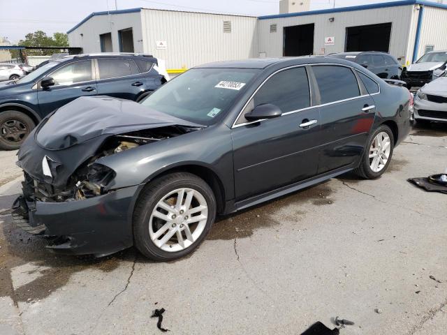 CHEVROLET IMPALA LTZ 2013 with VIN 2G1WC5E38D1238151 - Photo from auction