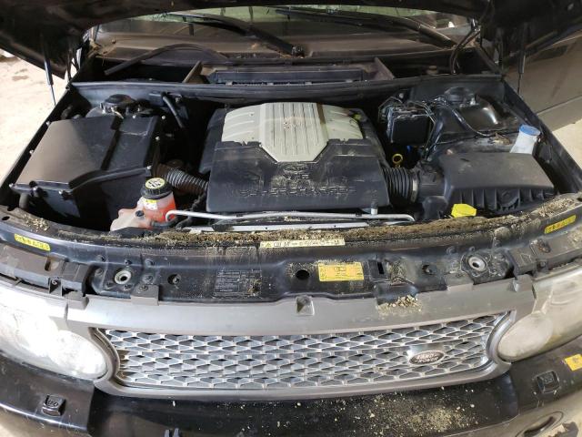 Photo 12 from auction – 2006 LAND ROVER RANGE ROVE with VIN SALMF13466A221974