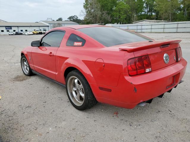 Photo 2 from auction – 2007 FORD MUSTANG with VIN 1ZVFT80NX75238833