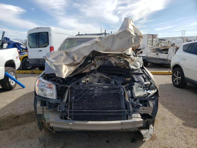 Photo 5 from auction – 2007 HONDA PILOT LX with VIN 2HKYF18137H536460