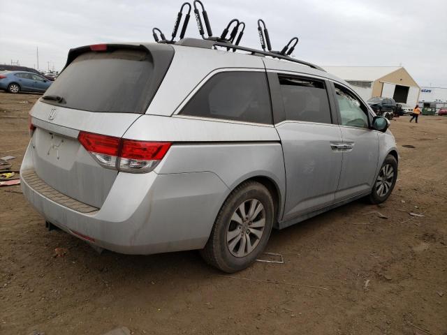 Photo 3 from auction – 2015 HONDA ODYSSEY EX with VIN 5FNRL5H41FB091079
