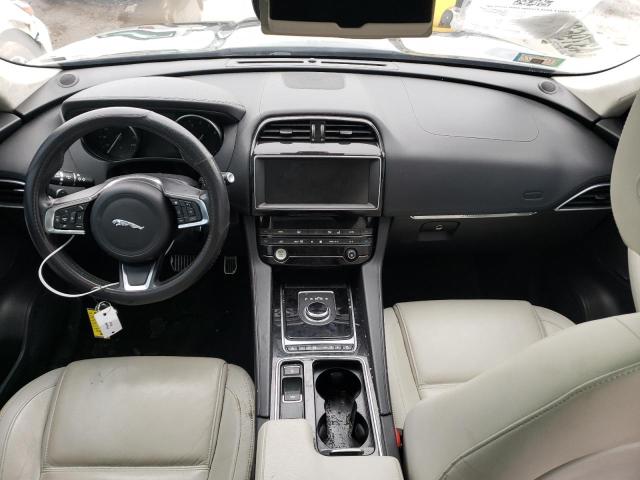 Photo 8 from auction – 2019 JAGUAR F-PACE PRE with VIN SADCK2GX4KA393086