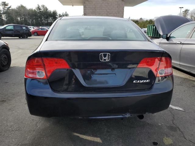 Photo 6 from auction – 2008 HONDA CIVIC EX with VIN 2HGFA16818H300861