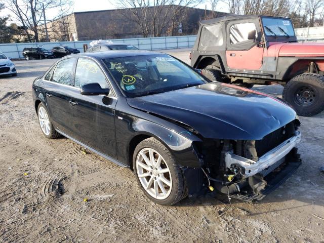 Photo 4 from auction – 2016 AUDI A4 PREMIUM with VIN WAUBFAFL9GN011524