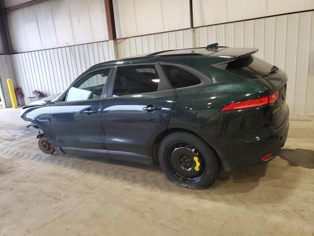 Photo 2 from auction – 2018 JAGUAR F-PACE PRE with VIN SADCJ2FX6JA257156