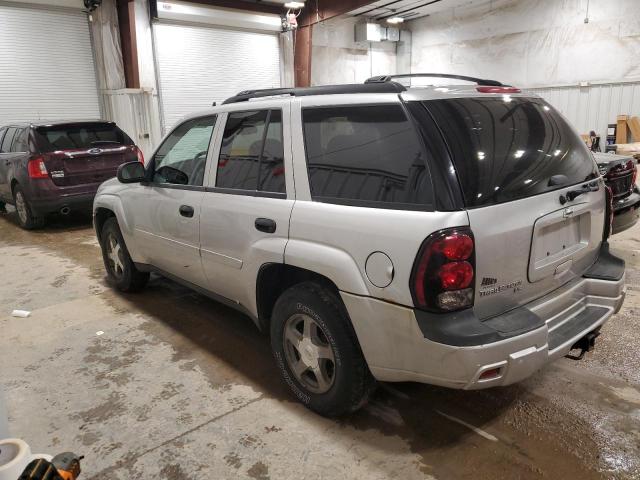 Photo 2 from auction – 2006 CHEVROLET TRAILBLAZE with VIN 1GNDT13S862236430