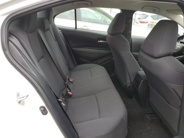 Photo 10 from auction – 2021 TOYOTA COROLLA LE with VIN 5YFEPMAE4MP206856
