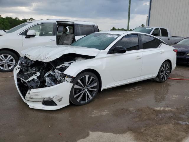 NISSAN ALTIMA SR 2021 with VIN 1N4BL4CV4MN375161 - Photo from auction