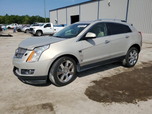 Photo 1 from auction – 2010 CADILLAC SRX PREMIU with VIN 3GYFNFEY5AS533141