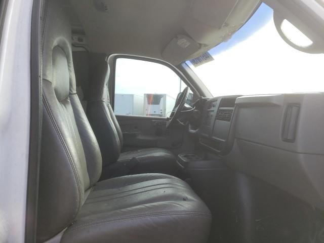 Photo 7 from auction – 2004 CHEVROLET EXPRESS G2 with VIN 1GCGG25V941109602