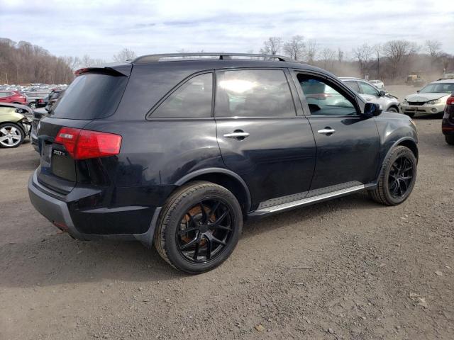 Photo 3 from auction – 2008 ACURA MDX TECHNO with VIN 2HNYD28338H524889