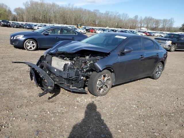 Photo 1 from auction – 2021 KIA FORTE FE with VIN 3KPF24AD1ME299041