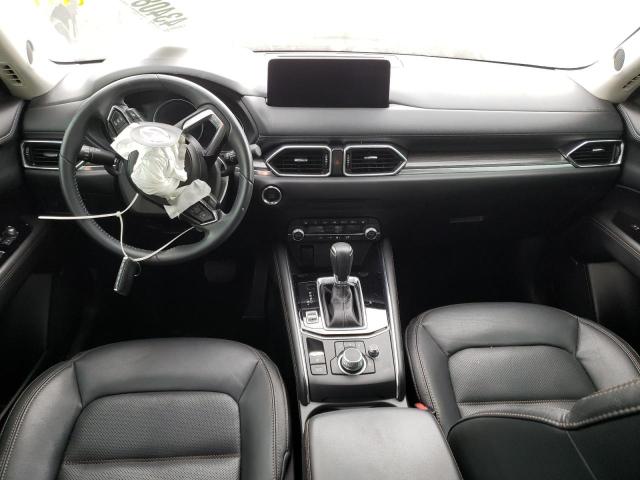 Photo 8 from auction – 2022 MAZDA CX-5 PREMI with VIN JM3KFBDM1N0576890