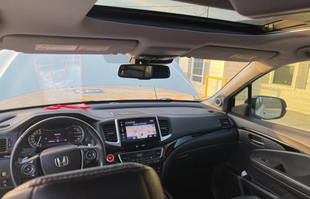 Photo 9 from auction – 2017 HONDA PILOT ELIT with VIN 5FNYF6H08HB040817