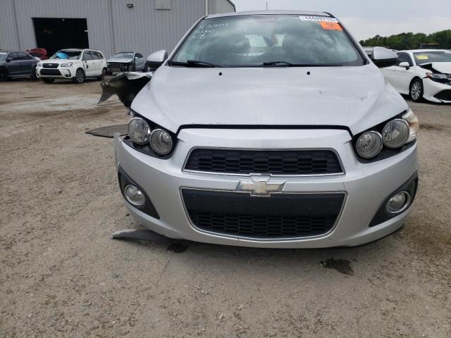 Photo 5 from auction – 2013 CHEVROLET SONIC LT with VIN 1G1JC6SG5D4128136