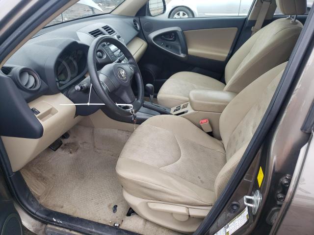 Photo 7 from auction – 2011 TOYOTA RAV4 with VIN 2T3BF4DV8BW099850