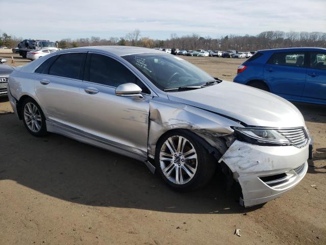 Photo 4 from auction – 2013 LINCOLN MKZ with VIN 3LN6L2G93DR808362
