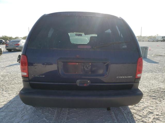 Photo 6 from auction – 1999 DODGE CARAVAN with VIN 2B4FP2536XR190209