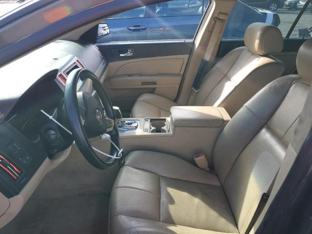Photo 7 from auction – 2008 CADILLAC STS with VIN 1G6DA67V480180536